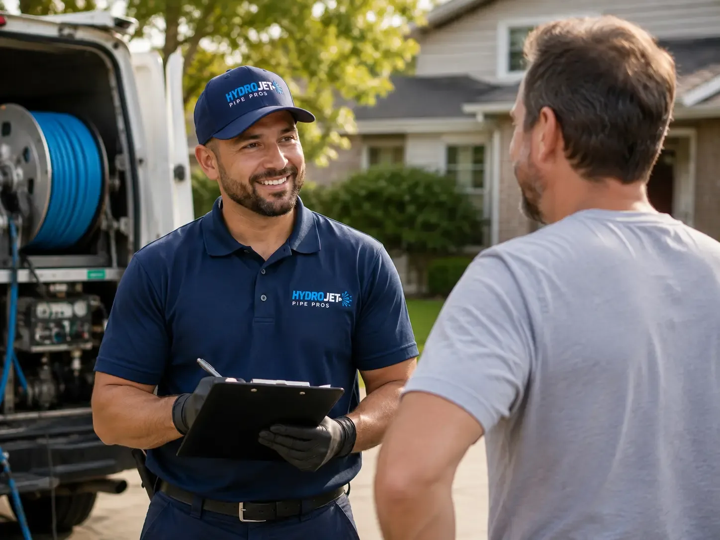 Hydro Jet Pipe Descaling East Islip, NY FAQs